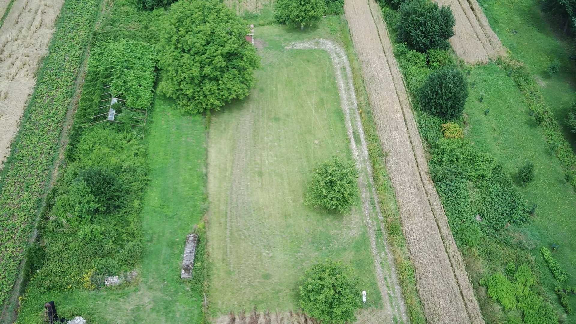 Działka budowlana – Stary Sącz, blisko centrum, uzbrojona z dojazdem
