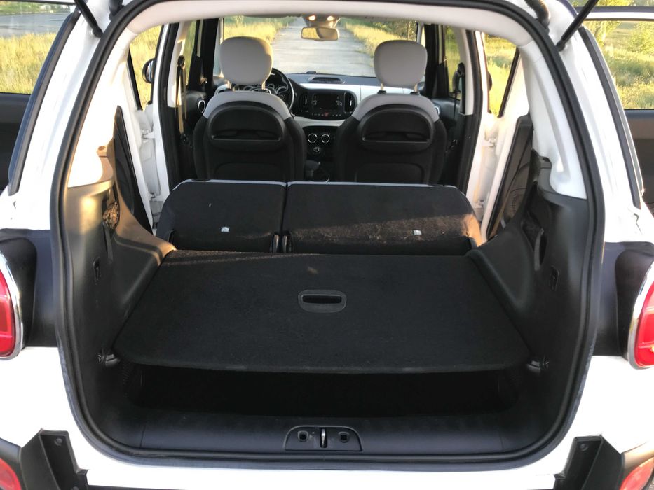 Продам Fiat 500L 2015 рік в гарному стані 1,3 дизель