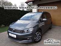 Volkswagen Touran **GWARANCJA**92tys.km **1.4TSI 150PS** DSG * NAVI* KAMERA Serwis