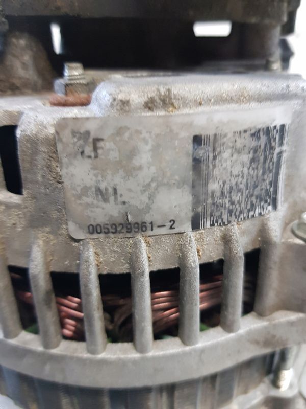 Alternator Opel Corsa C 1.7dti
