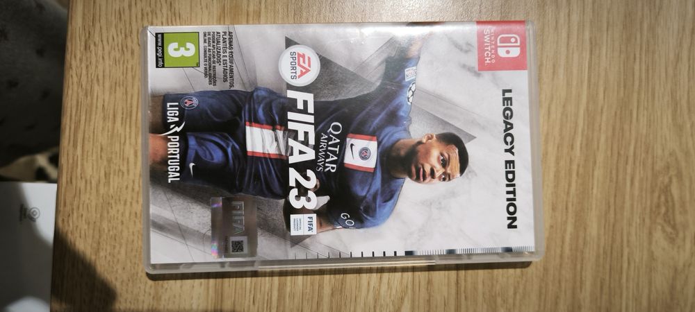 Fifa 23 Nintendo switch