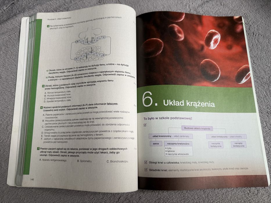 Biologia na czasie 2 podrecznik + ćwiczenia