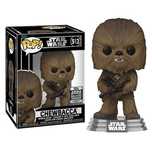 Pop Chewbacca Versão Colecionador "Galatic Convention"