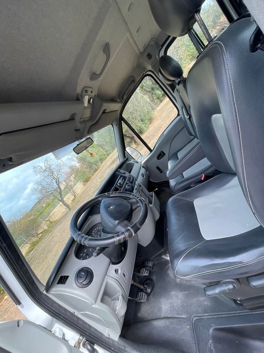 Renault Master cabine dupla