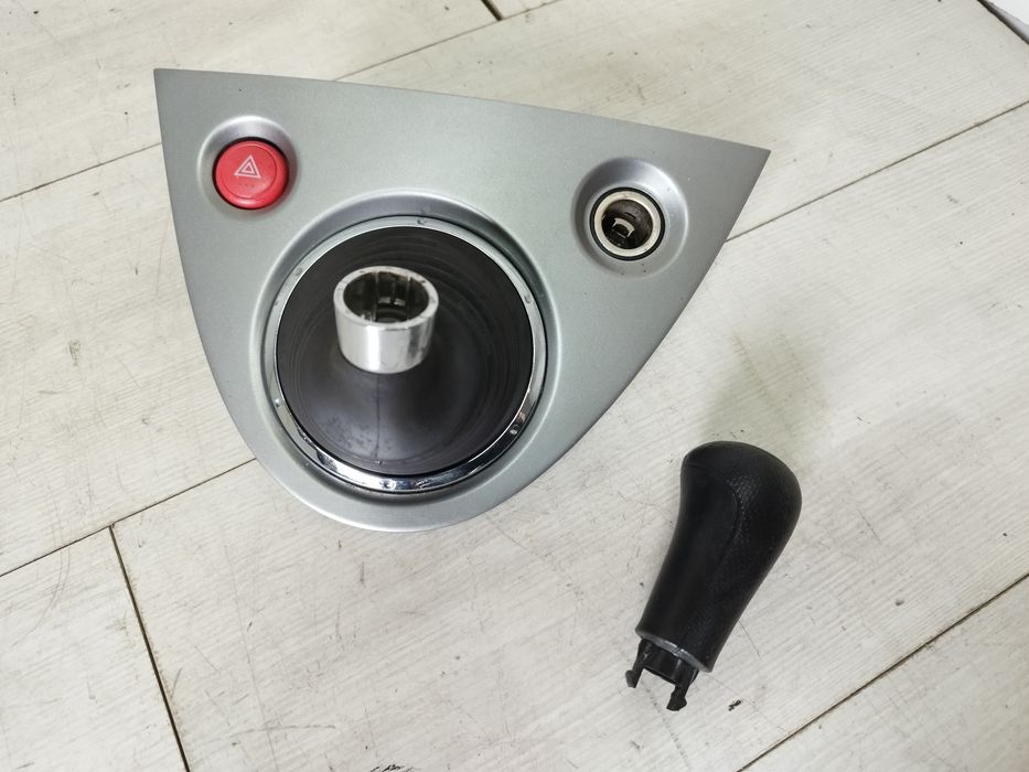 Honda Civic VII 01-06 Osłona Mieszek Gałka Zmiany Biegów Oryginalne