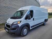 Peugeot Boxer  Peugeot Boxer 2,0 blue HDI L4H2 nowy silnik