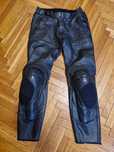 Dainese 52 spodnie motocyklowe