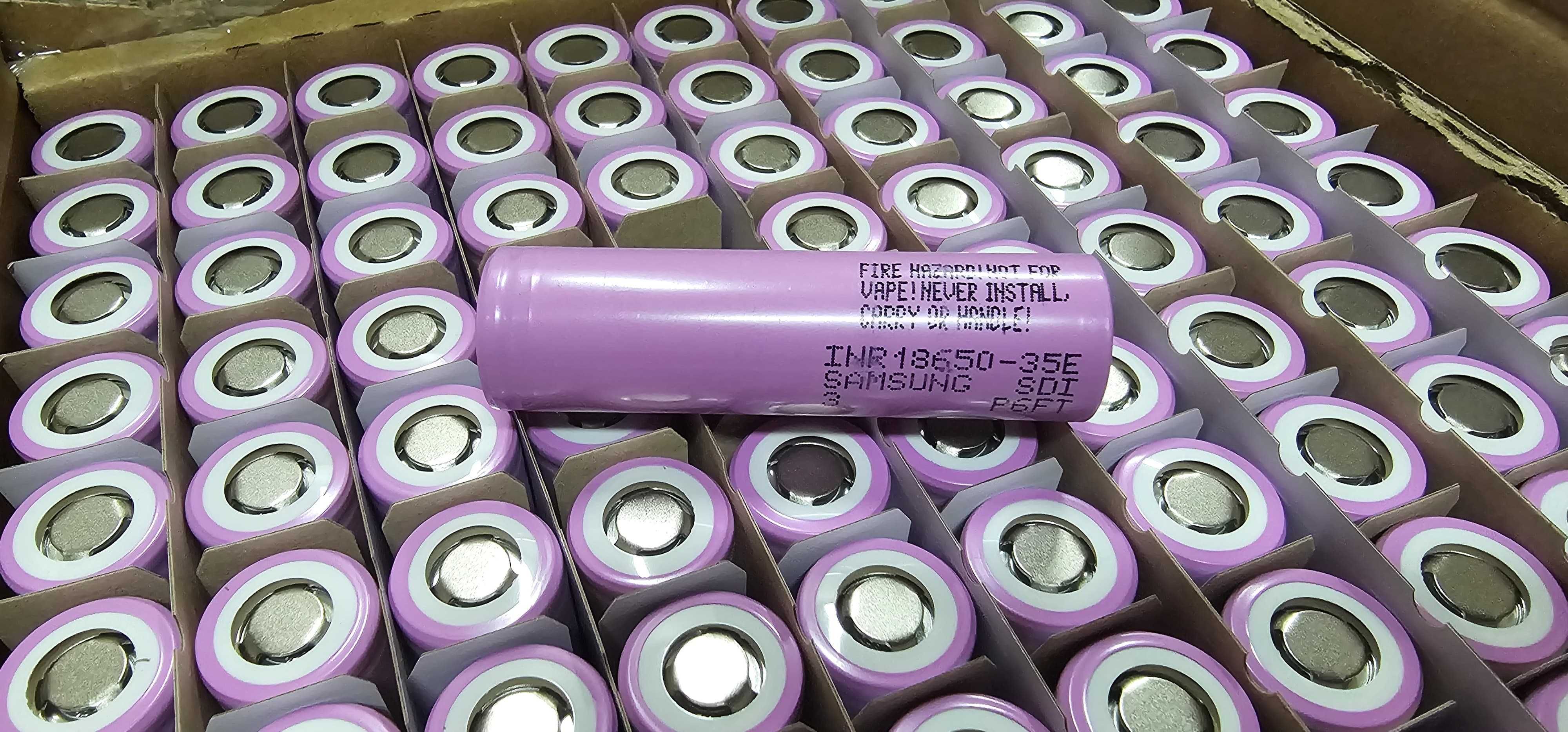 Ogniwo Samsung 35E 3500mAh NOWE