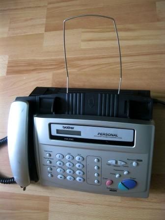 телефон - факс FAX-236S