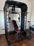 Domyos BM970 musculação