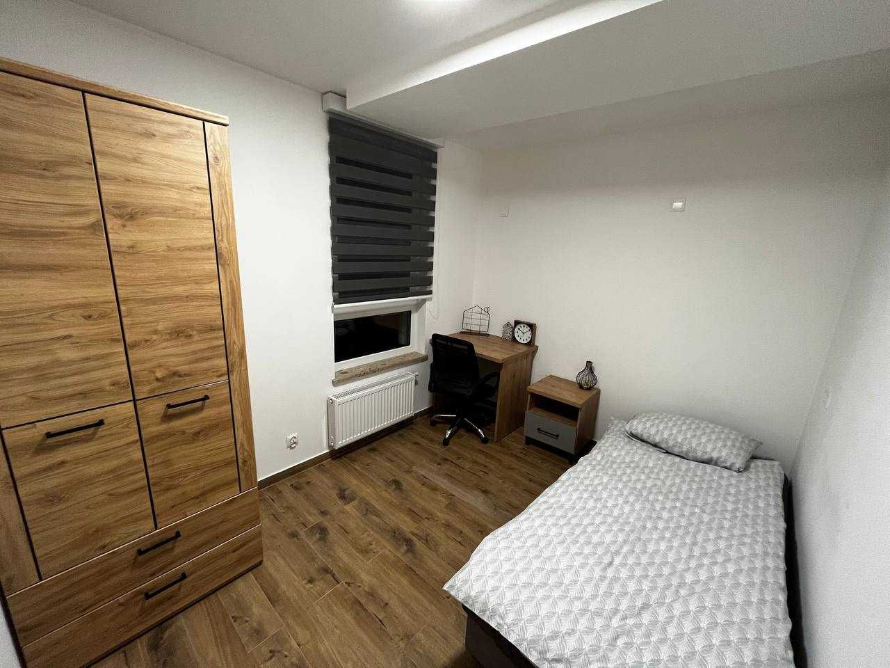 Prywatne pokoje dla 1-2 osób do wynajęcia (Włochy)