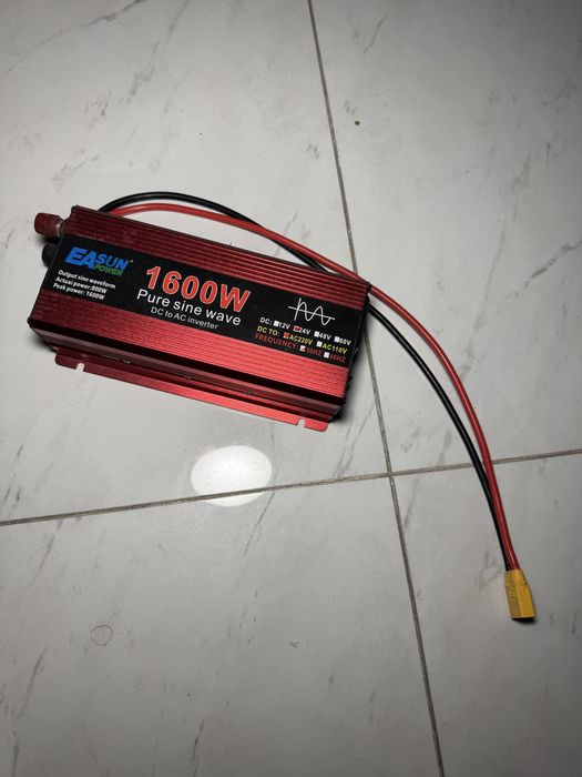 Зарядна станція 2квт