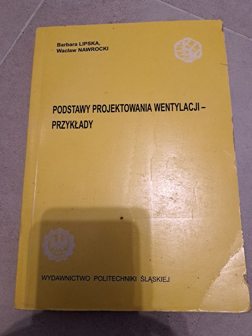 Podstawy projektowania wentylacji - przykłady