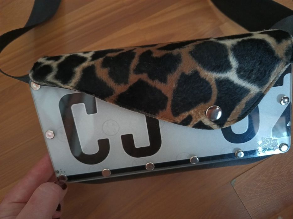 Сумка вінтажна брендова