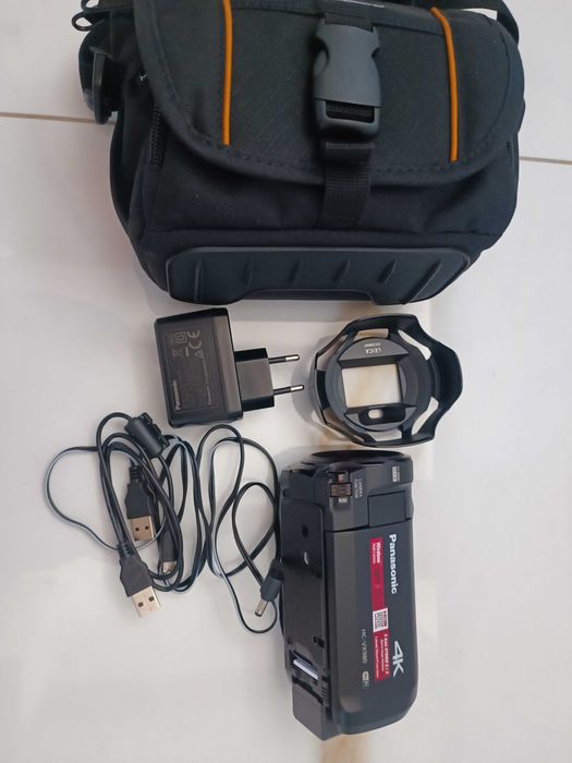 Kamera 4K Panasonic  HC-VX 980