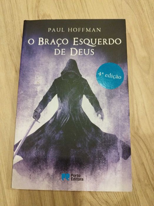 Livro " O braço esquerdo de Deus"
