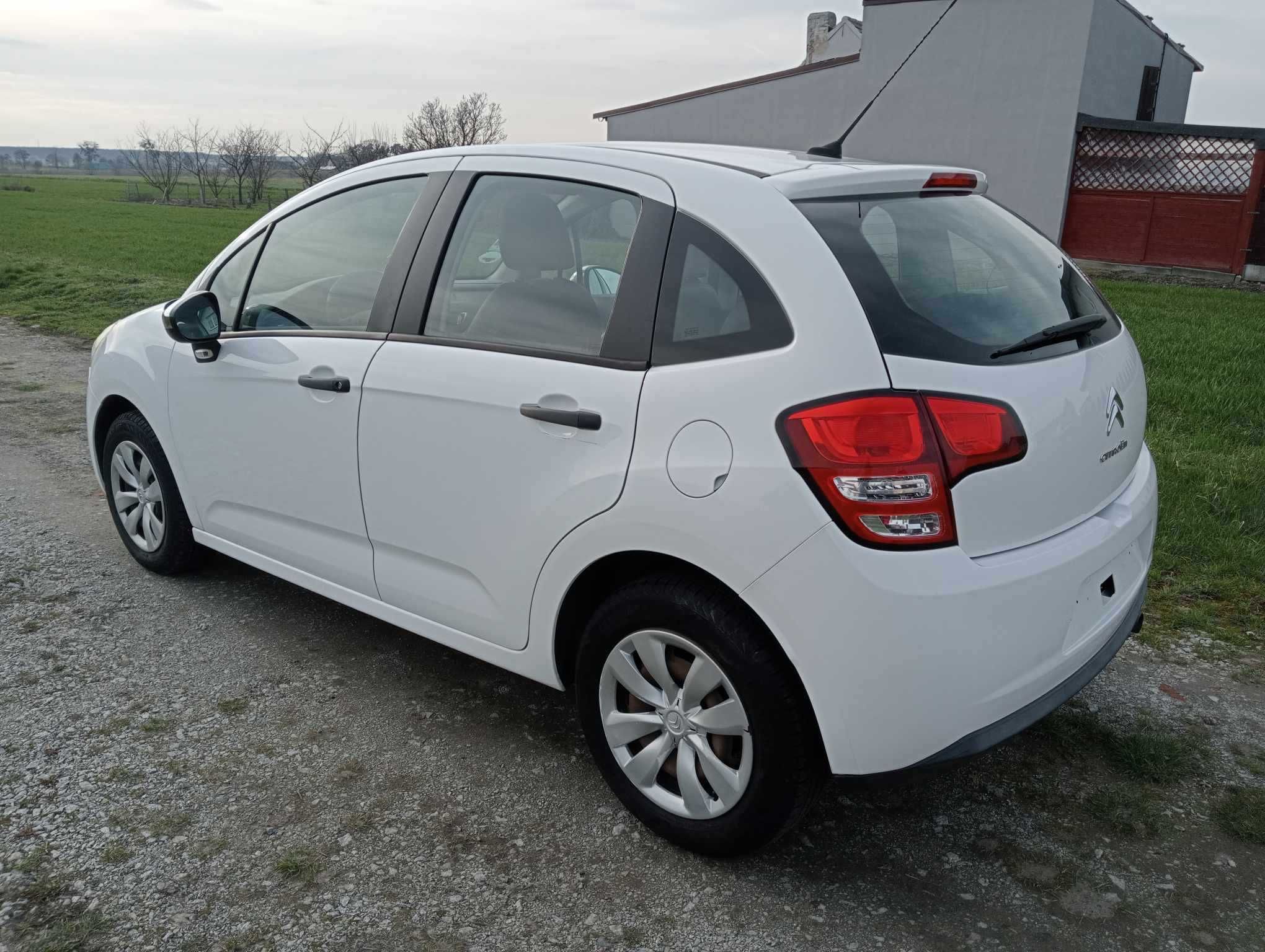 Citroen C3 1.4 HDi 2012r.