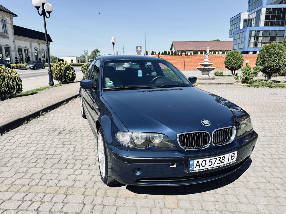 Продам BMW 318I E46