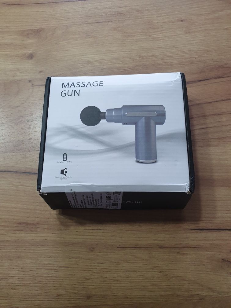 Manager  pistolet  do  masażu