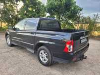 SsangYong/KGM Actyon 2.0td Automat,106 tys,km, Navi 4x4 kamera cofania skora zamiana