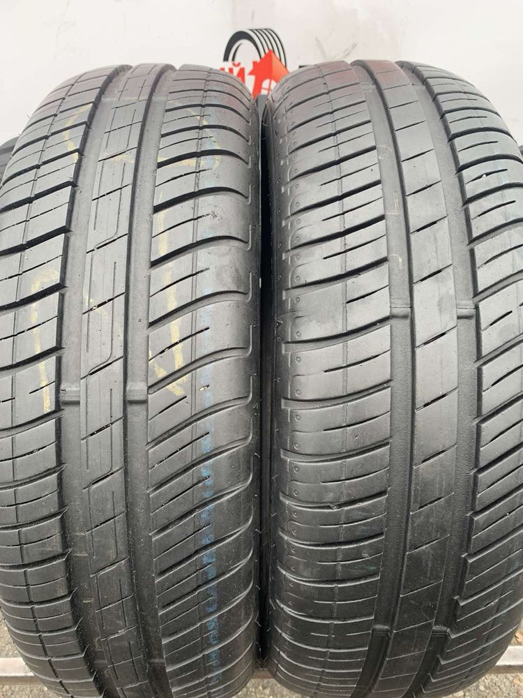 Шини 185/65 R15 пара Dunlop 2019p  літо 6,8мм