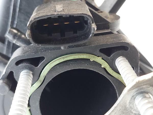 Coletor de admissão MITSUBISHI Colt VI (Z3_A, Z2_A)