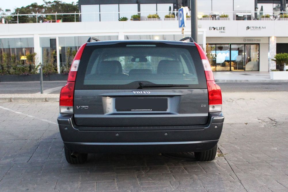 Volvo V70 D5 185cv