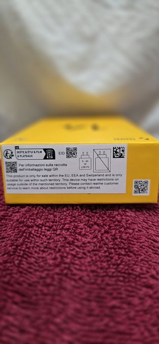 Smartfon Realme 14 Pro 8/256 Biały Okazja