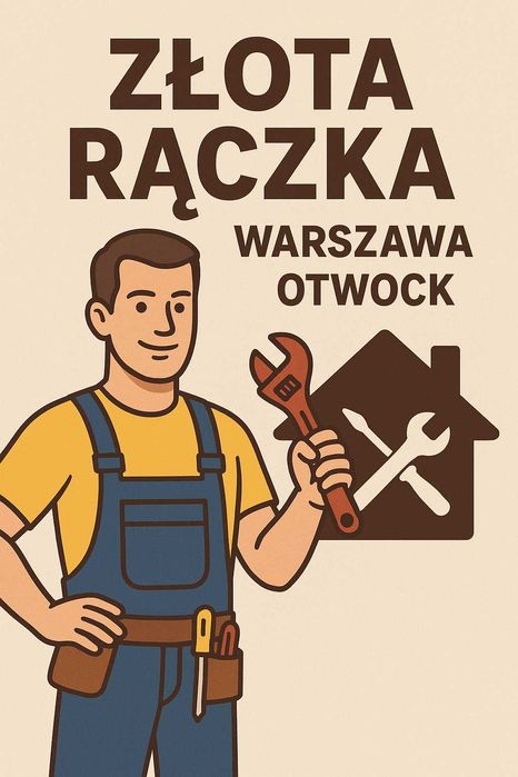 Złota rączka handyman Warszawa Otwock