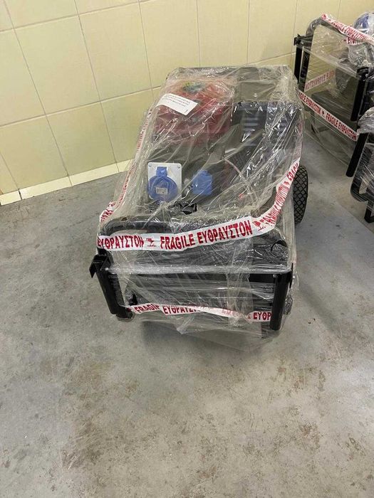 Генератор бензиновий MIYAKE 7 кВт | Новий | AVR | Електростартер