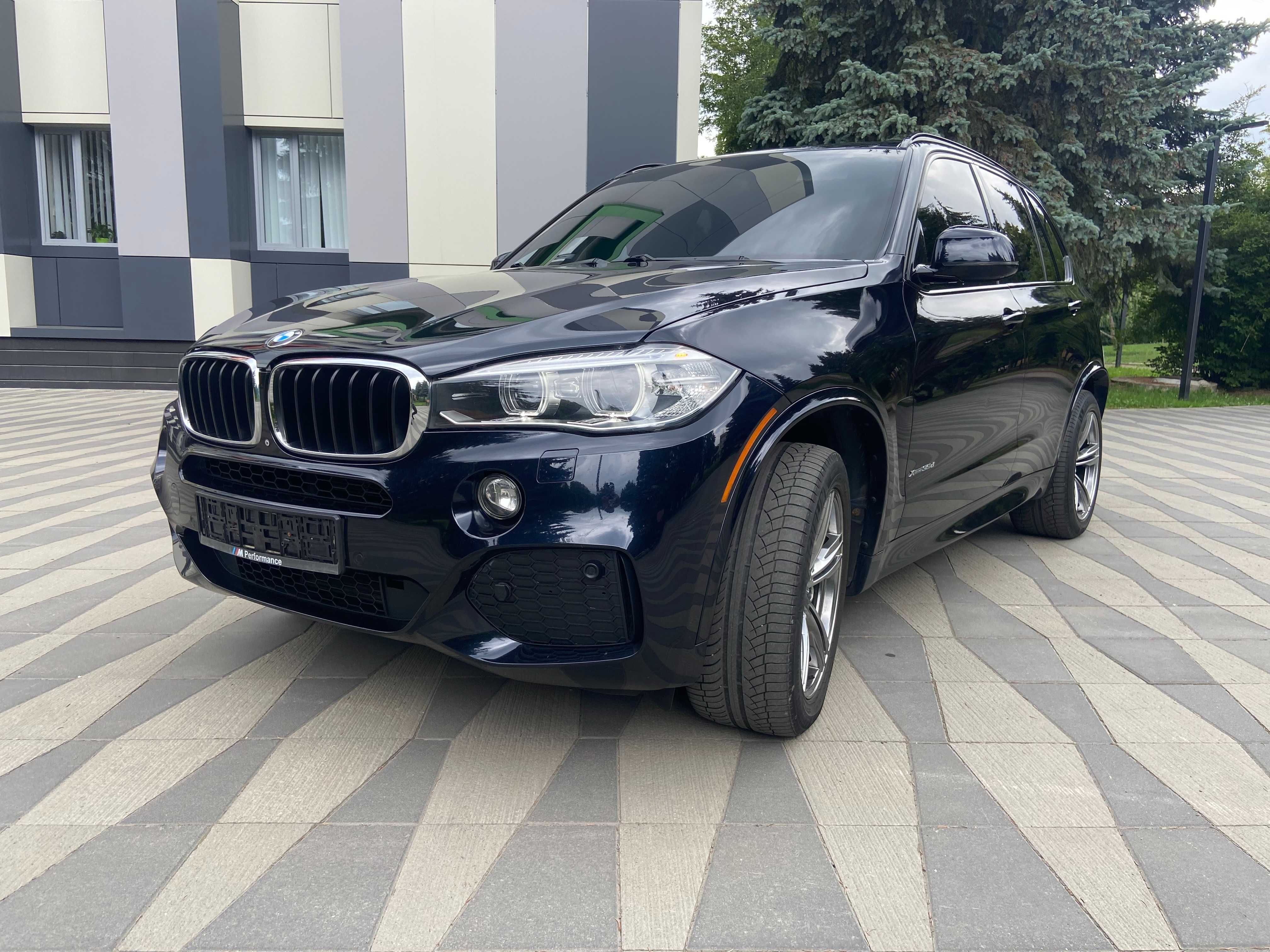 BMW X5 F15 35D M-Performance