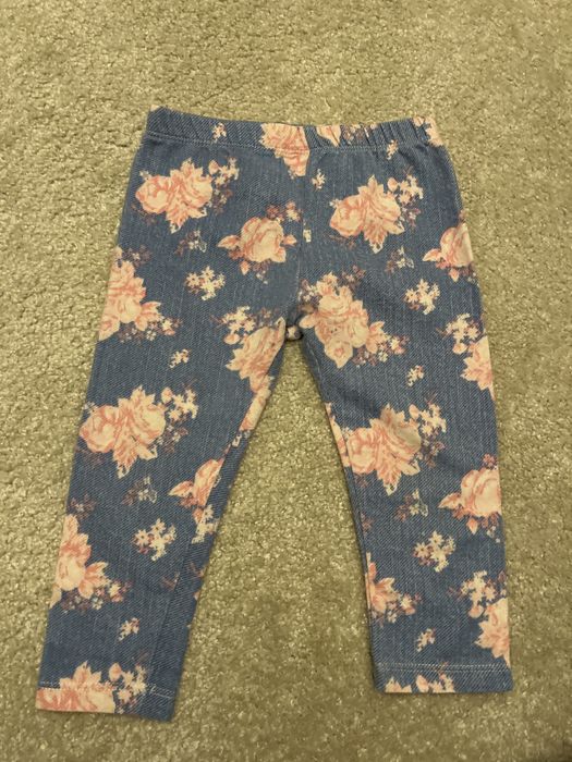 Spodnie/ getry 92-98 „28”
