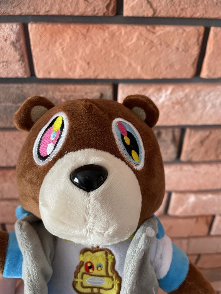 Kanye West Graduation Bear pluszak