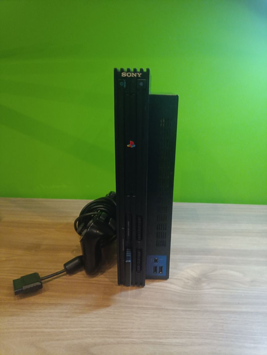 Playstation 2 fat у робочому стані