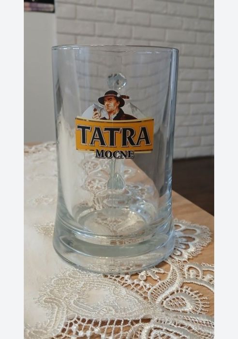 Kufel do piwa Tatra
