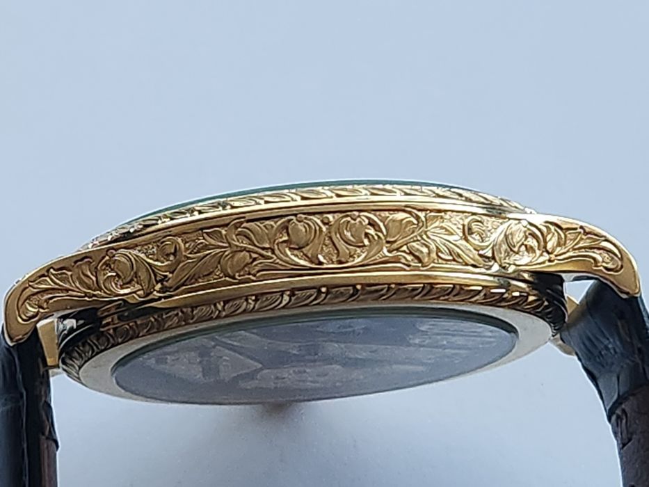 Zegarek pasówka Patek Philippe