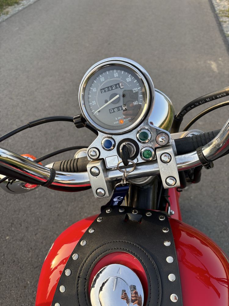 Honda Rebel 125 stan bdb