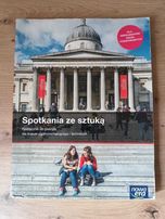 Spotkania ze sztuką podręcznik do plastyki