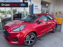 Ford Puma ST-Line 1.0 EcoBoost 125 KM M6 dostępny od ręki