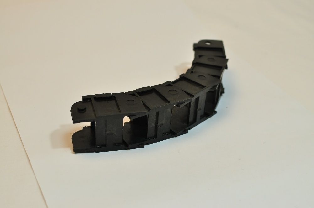 Кабельканал - кабелеукладчик, энергоцепь размерами 60х30, 40х35, 40х30