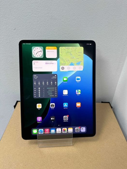 Ipad Pro 12,9” 2023 { М2 | 512 ssd | Wi-Fi | LTE) Гарантія . 37993SV