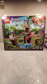 Lego Friends 41424 Baza w dżungli