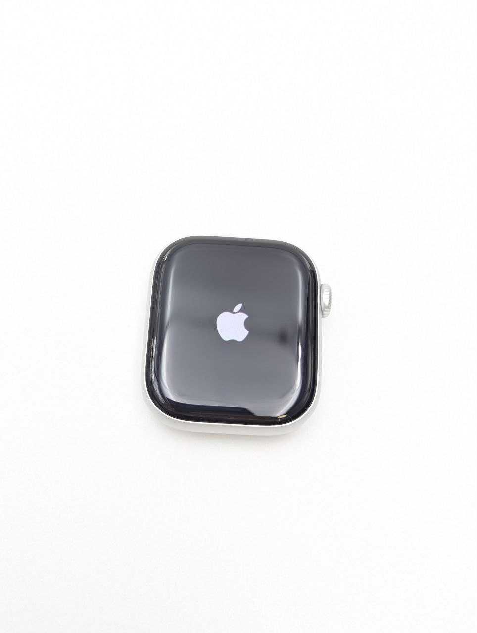 Apple Watch Series 10 GPS 42mm srebrny z paskiem SL