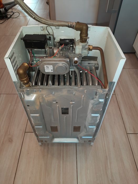 Podgrzewacz przepływowy Vaillant