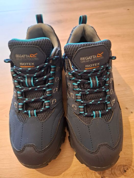 Damski trekkingi Regatta Lady Holcombe rozmiar 37 (zanizony)