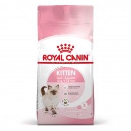 Karma dla maluszków na pierwsze dni. Royal Canin Kitten 400gr Kociaki
