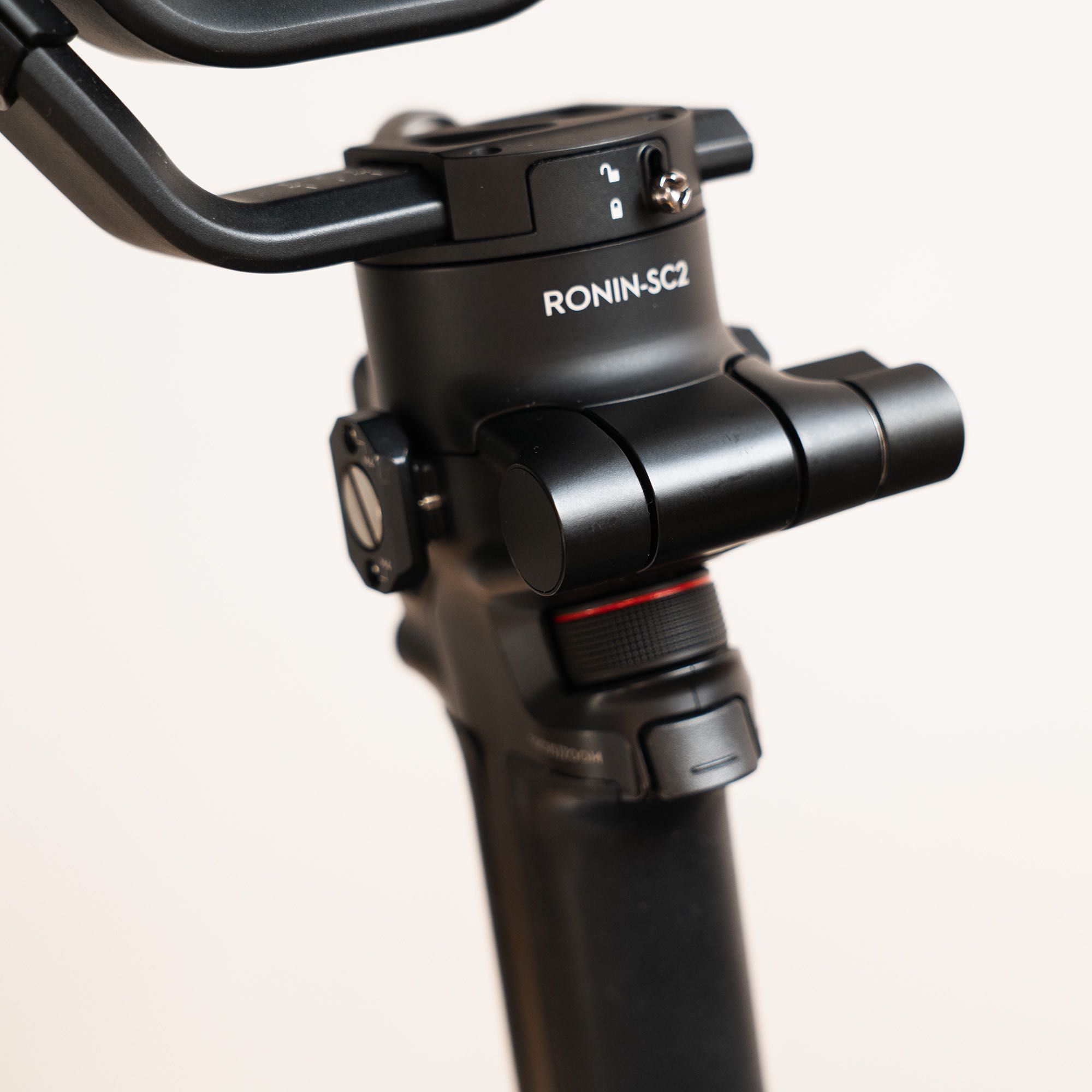 Stabilizator gimbal DJI RSC2 Ronin SC2 stan bardzo dobry komplet ori