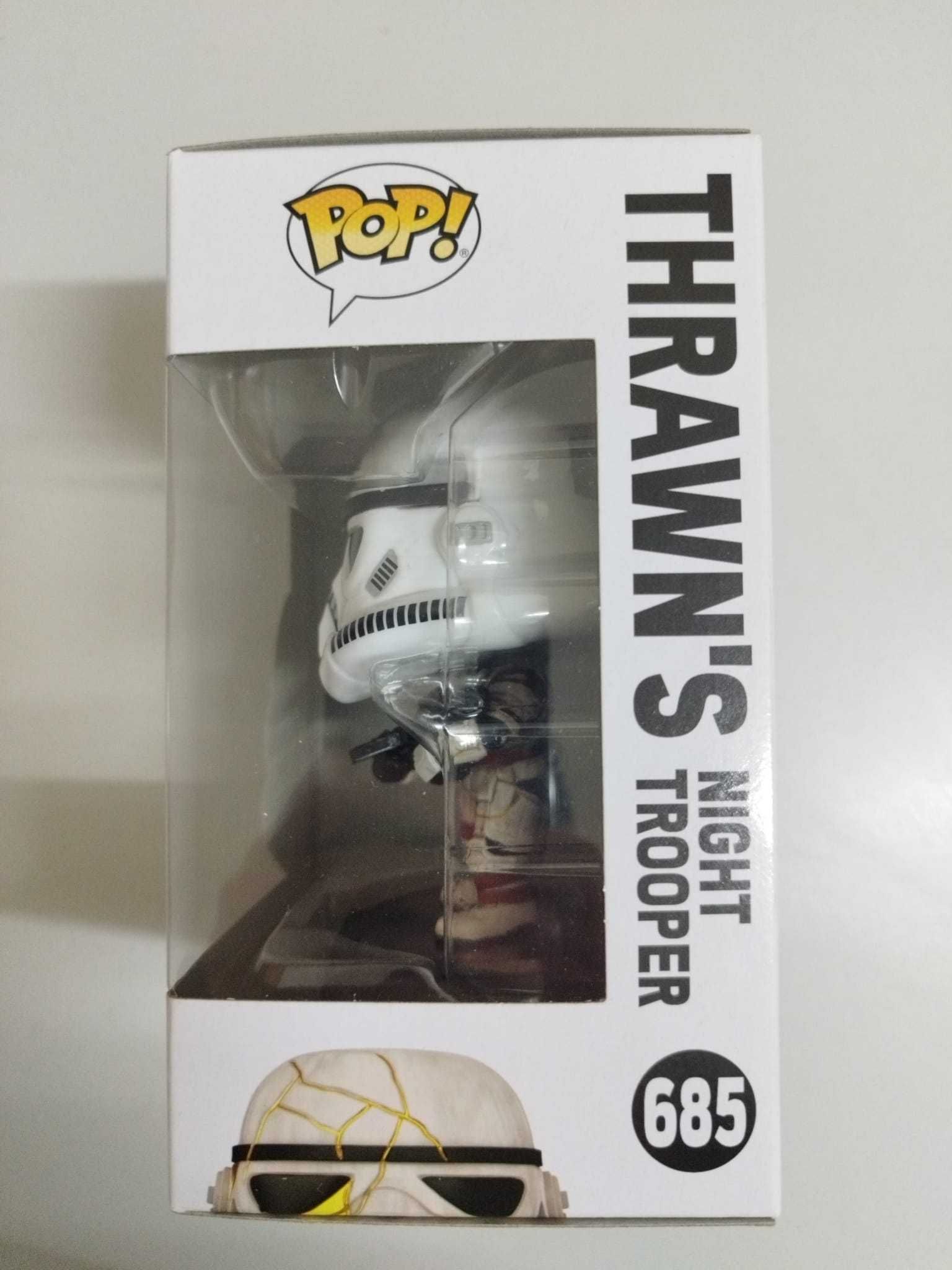 FUNKO Pop! Star Wars - Thrawn's Night Trooper