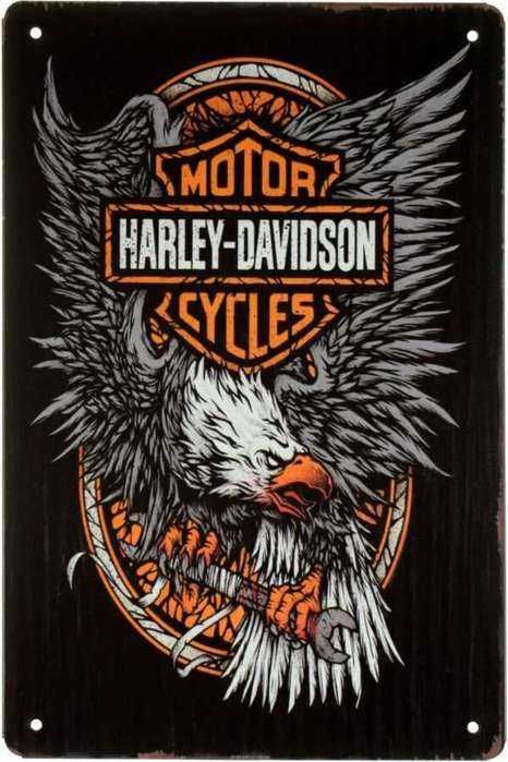 Мото магніти Harley-Davidson