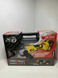 Szlifierka Kątowa Akumulatorowa Force tools RK-4055